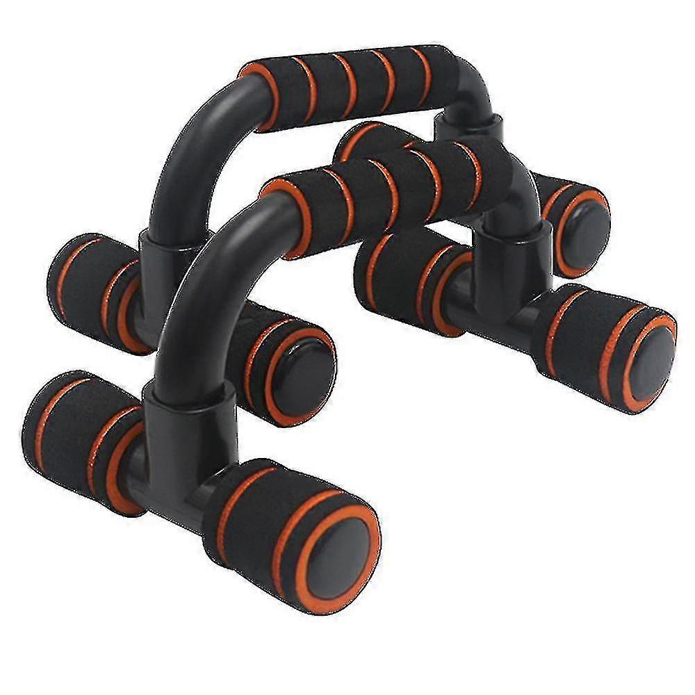 Fgao Push Up Bars Gym Exercise Equipment Fitness 1 Pair Pushup Handles