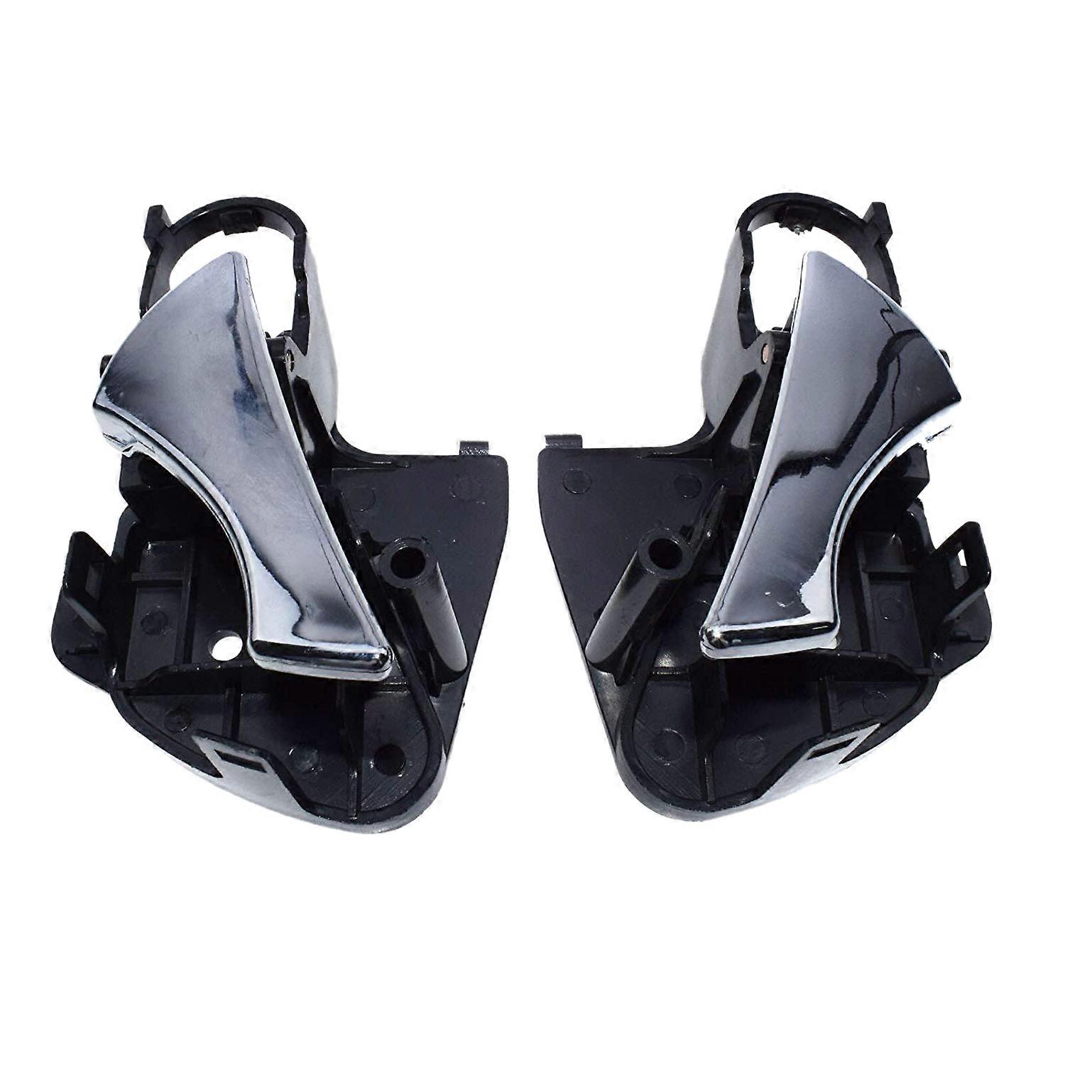 Front Left Right Interior Interior Door Handle for Nubira 2.0L 1999 2000 2001 2002 96296168 9629616