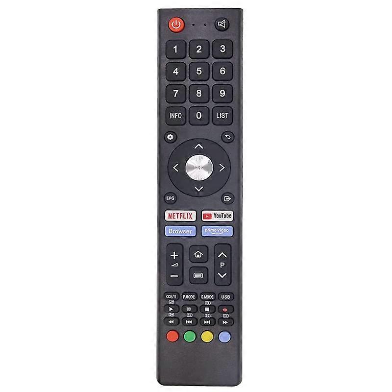 Replacement Remote Control for Changhong NoSetup Required Universal Changhong Remote Control with B