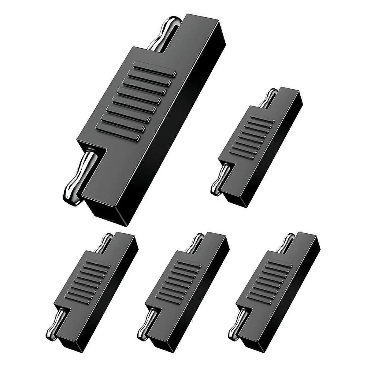 SAE Connector SAE to SAE Polarity Reverse Quick Disconnect Cable Plug Adapter for Solar Panel Batte