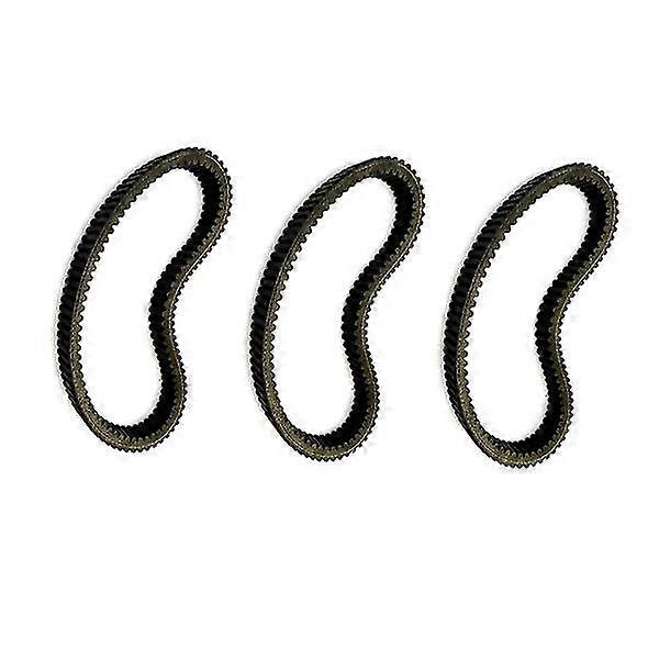 3 πακέτο 203591- Q430203w Go Kart Drive Belt Fit για Yerf-dog Go Karts Go Cart
