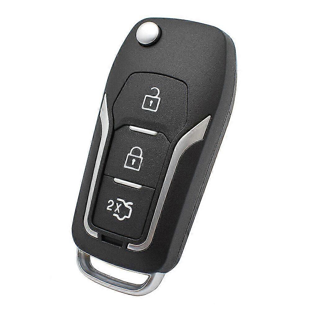 Car Remote Key Shell Remote Key para Focus Fiesta Mondeo C-max