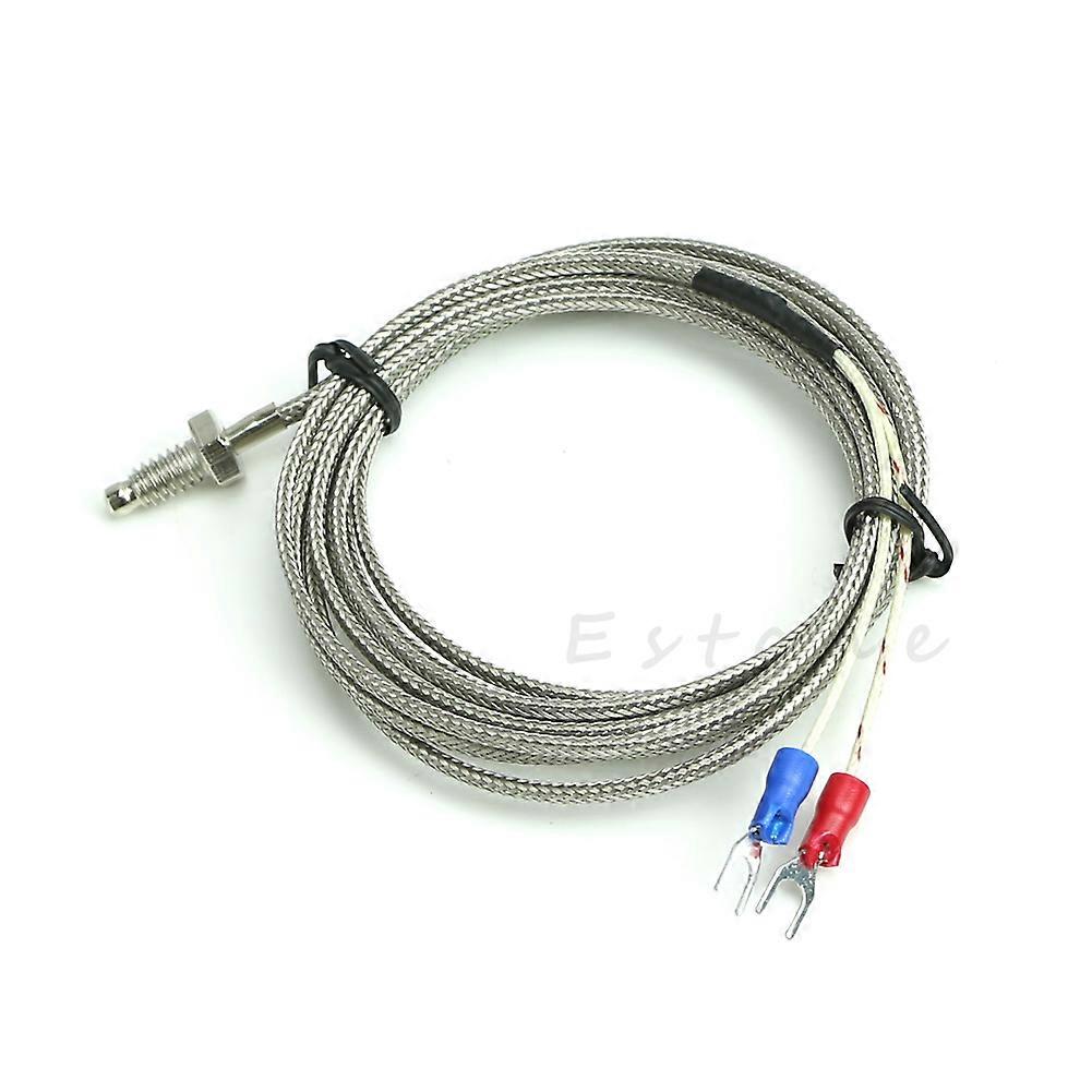 Temperature Controller Sensor Probe Waterproof Temperature Humidity Probe for Electric Kettle, for Health Pot, Milk Warm