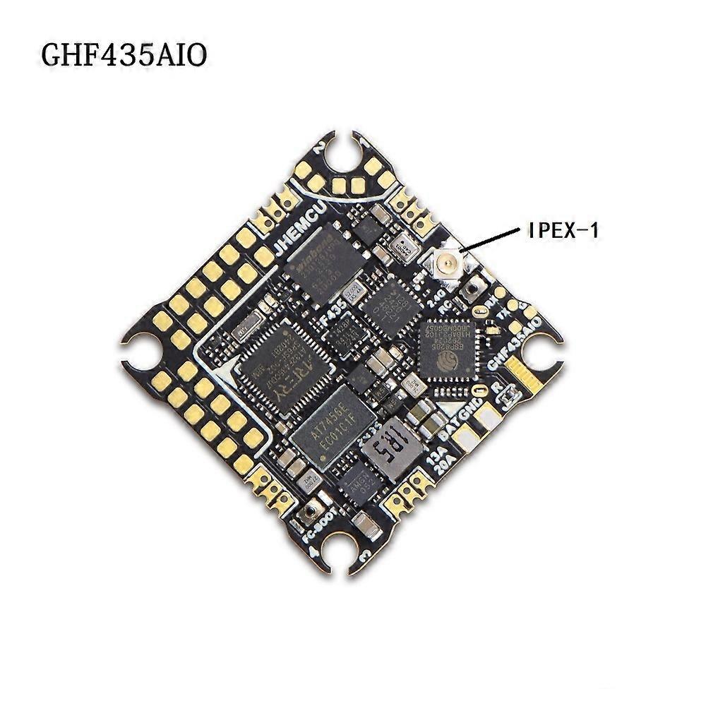 JHEMCU For 20A Racing Drone GHF435AIO-BMI F435 2-4S AIO Brushless Flight Control