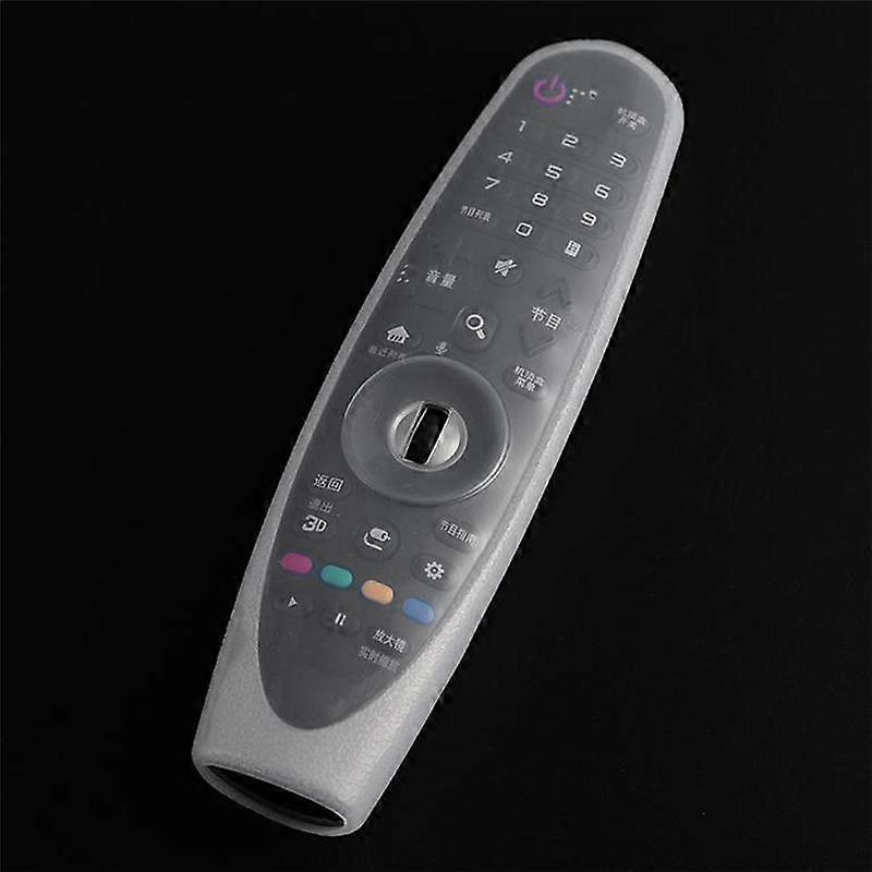 1 PC Soft Case Silicone Cover Protective Case Remote Controller Protector for Dynamic TV AN-MR600/650 TV Accessories
