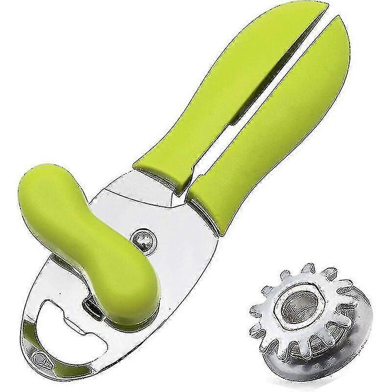 Universal Jar Opener Can Opener, Bottle Opener, Manual Can Opener, Jar Opener High Quality
