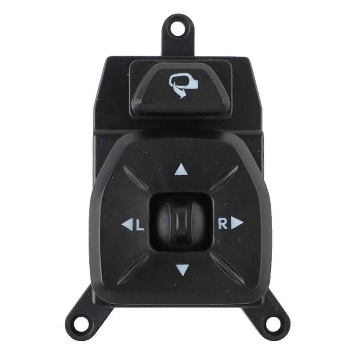 935732S5009P 935732S500 Car Power Mirror Switch Knob Folding Button for Ix35 2015