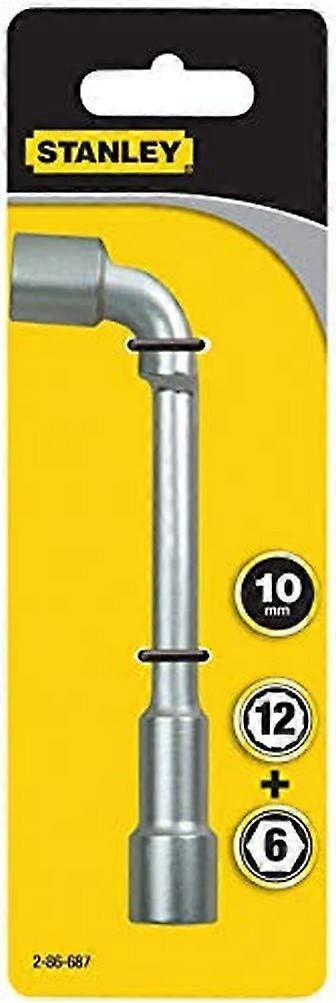 2-86-687 6 x 12-point socket wrench 10 mm