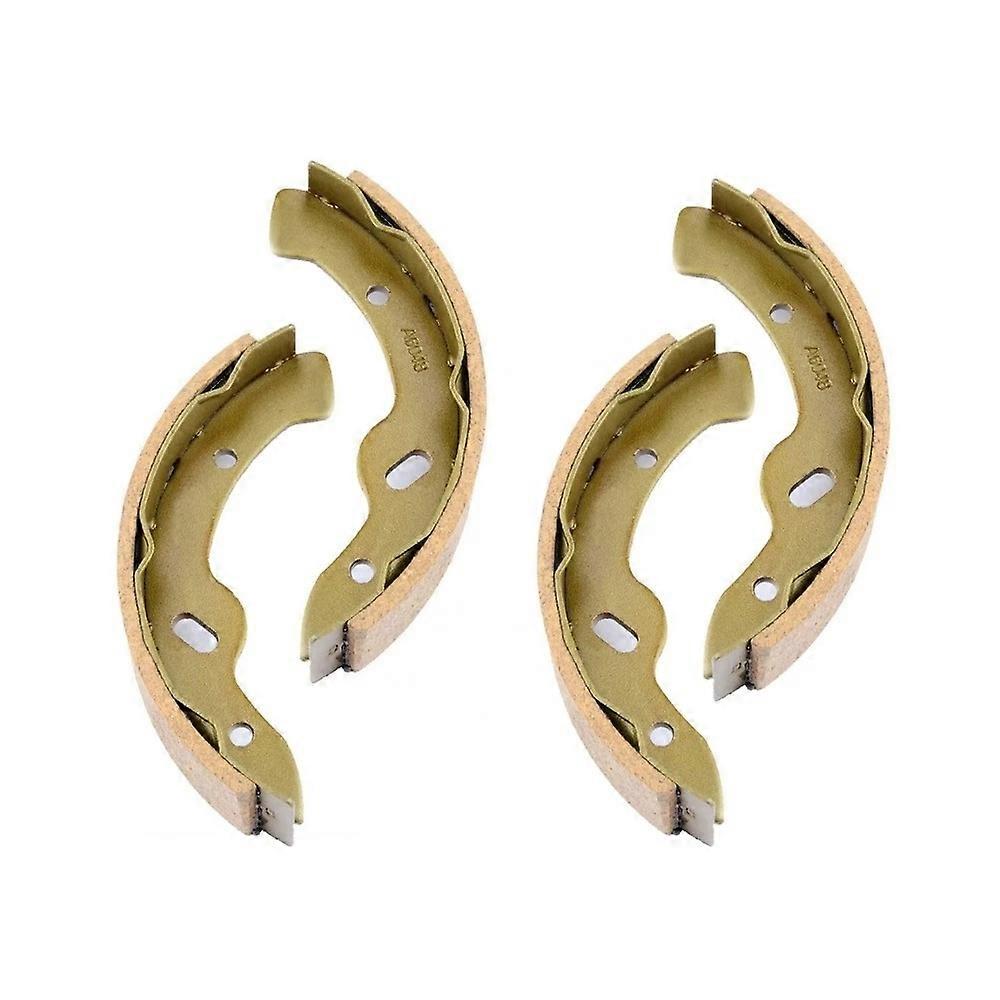 Ganasce freno del carrello da golf EZGO 27943G01 per la medaglia EZGO dal 1997 in su EZGO TXT 1996 fino a 70794G-01