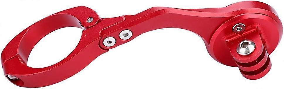 Camera Clamp Mount Monitor Ballhead Magic Arm Double Ball Head, Aluminium Alloy Bicycle Odemeter Computer Extension Mount Adapter Camera Holder Mount 