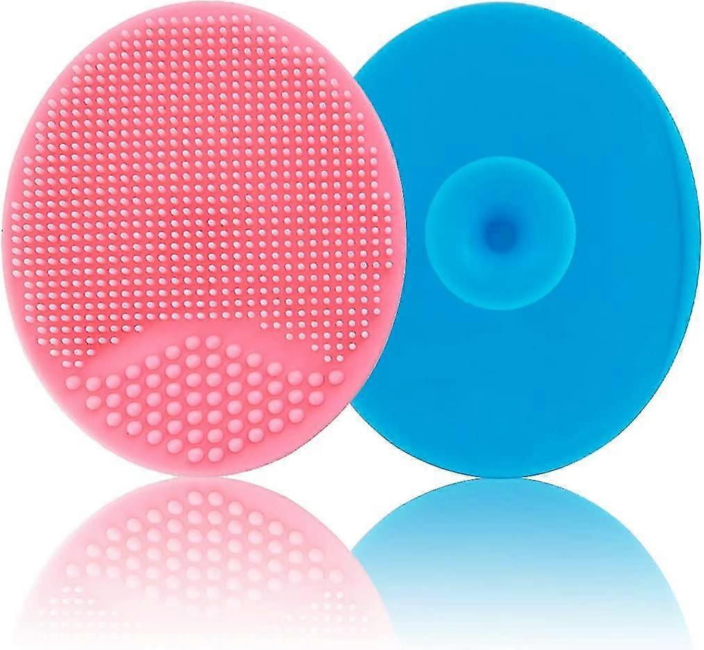 2pcs Baby Bath Brush