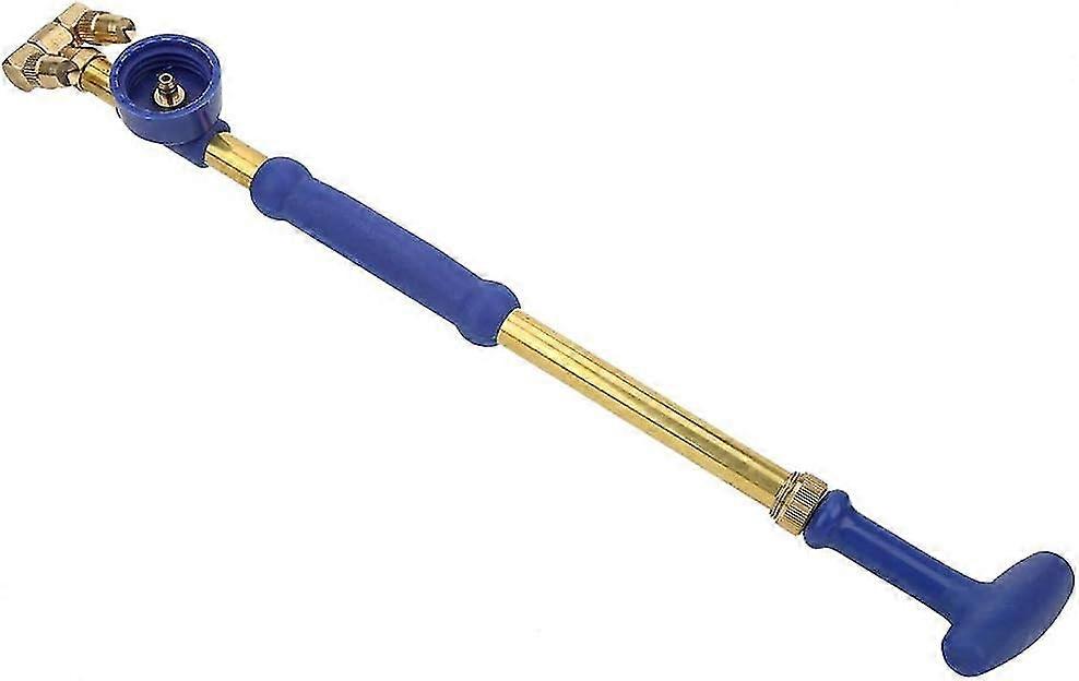 Copper Sprayer Pull Type Double Nozzle Bottle Spray Head Spray Garden Spray Head Copper Sprayer Sprayer