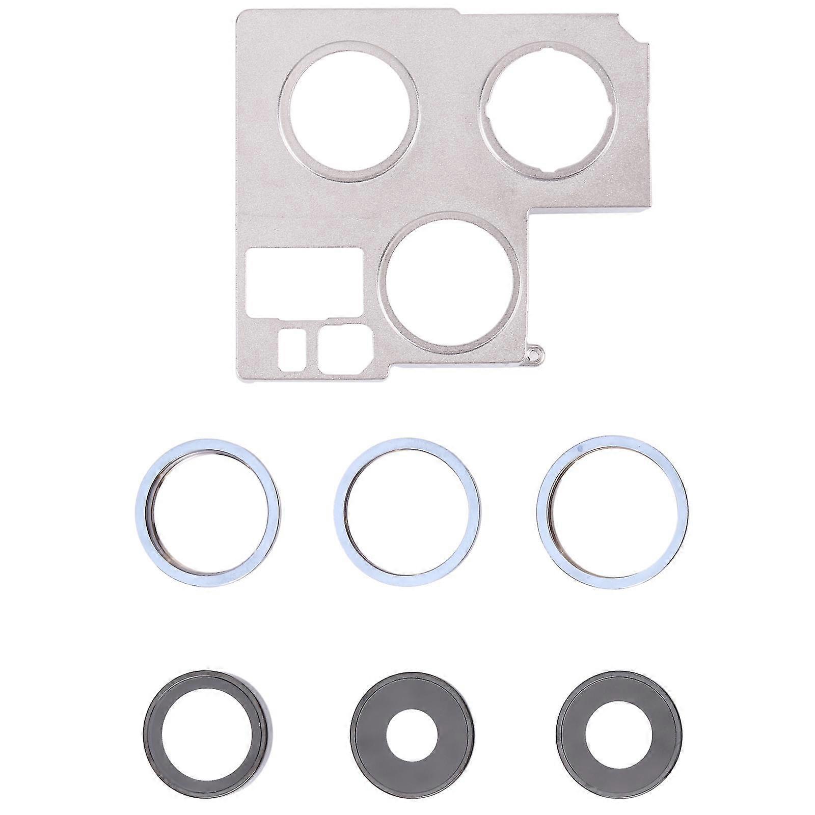 Protective Camera Lens Cover for iPhone 13 Pro - High-Quality and Durable