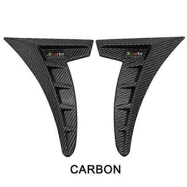 For BMW E90 F20 E46 E92 G20 Accessories Car Air Flow Intake Hood Fender Side Vents Decoration Auto Tuning 4x4 Accessories