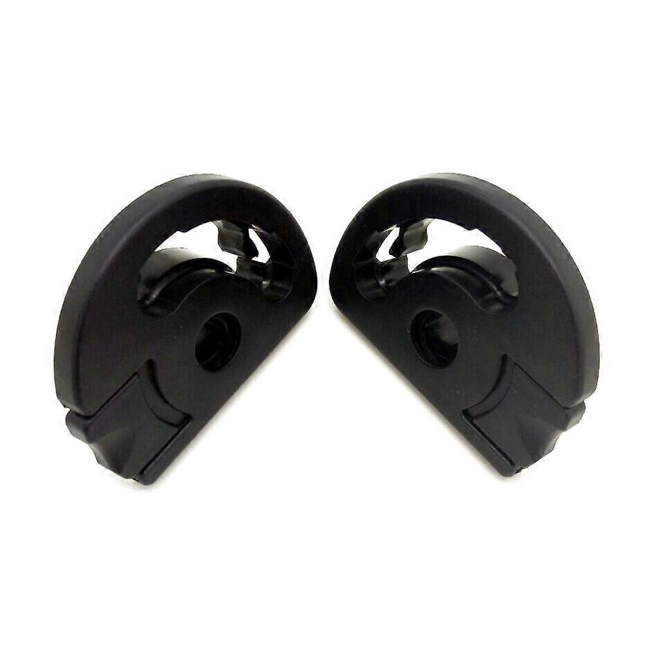 Car Left Right Front Armrest Bracket Seat Adjustment Plastic Seat Mount Support Fit for Peugeot 307 SW Picasso 408