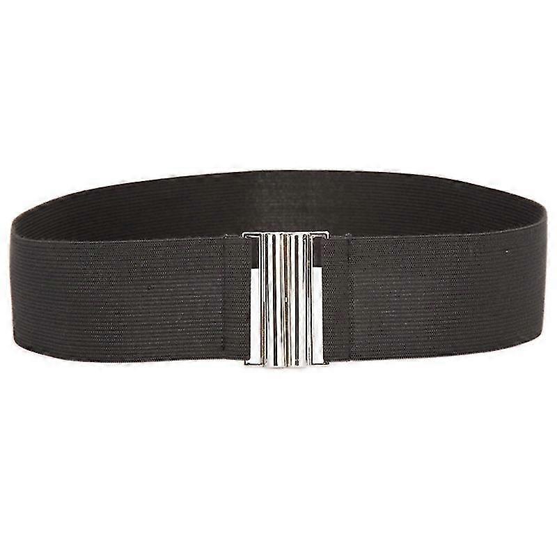 Dámské široký pasový pás Pás Pas šaty Dekor