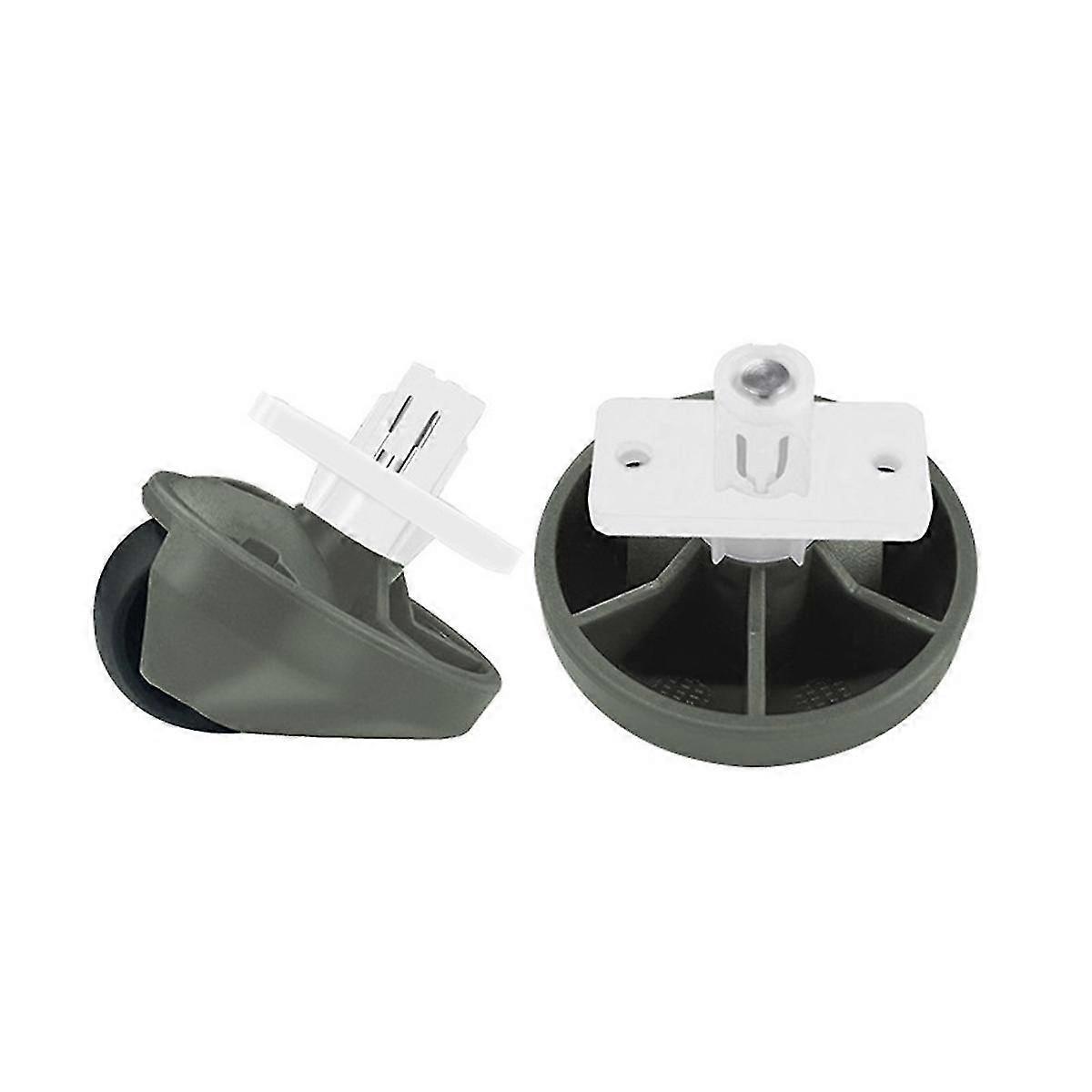 2PCS for S8 Plus / S8 Pro Ultra / G20 Robot Vacuums Front Wheel Caster Spare Part Replacement Acces-xdd