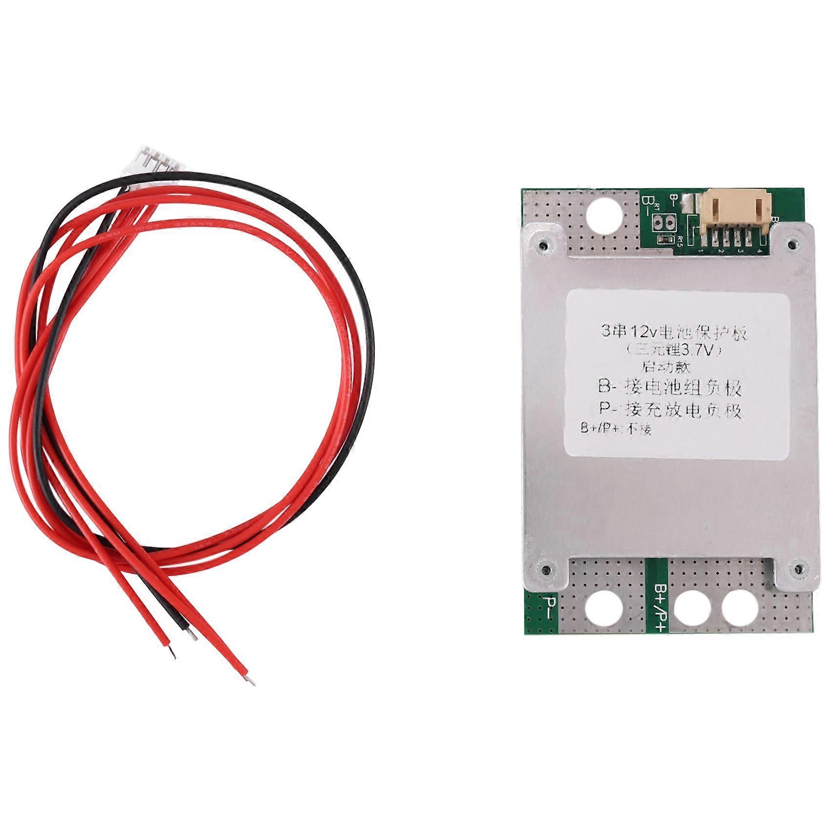 12V 600A Protection Board Ternary Lithium Battery for Automobile Tricycle Battery Protection Board