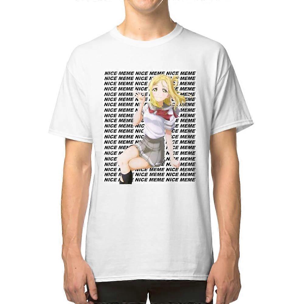 NICE MEME MARI OHARA! T-shirt