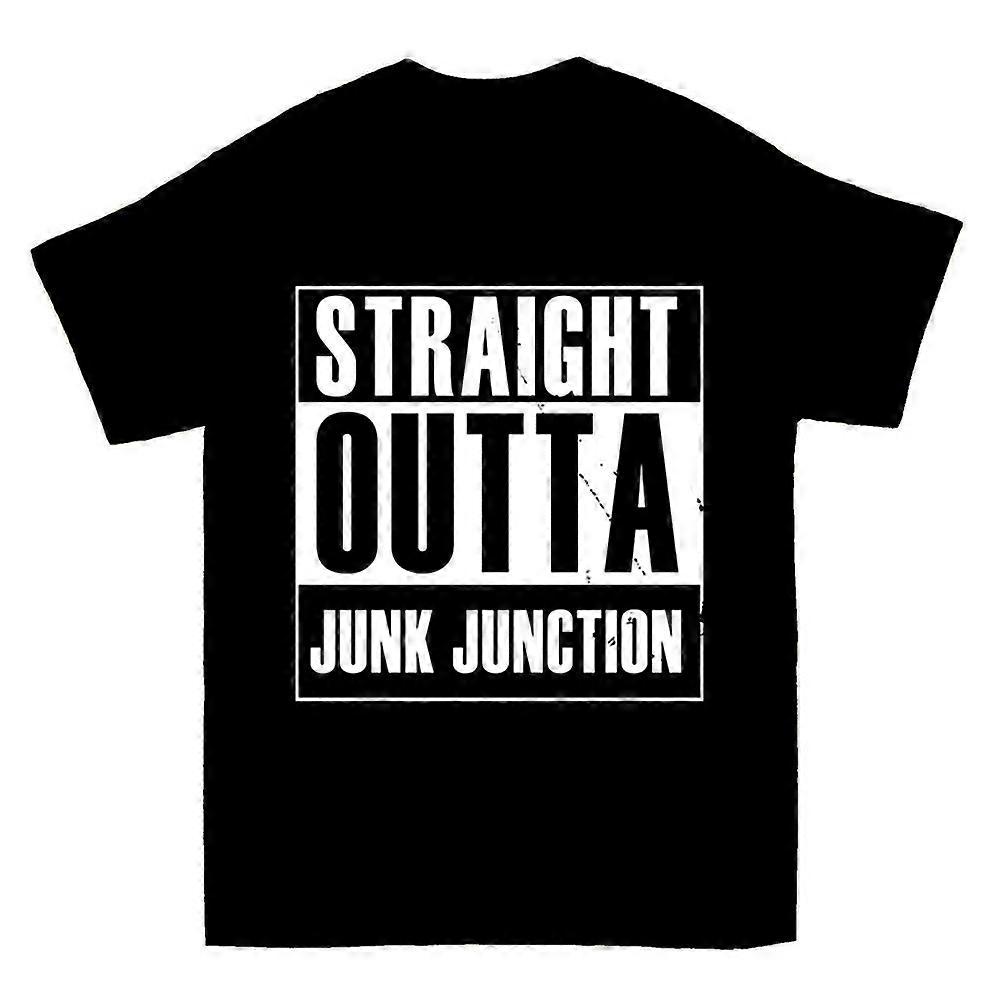 Straight Outta Junk Junction T-shirt
