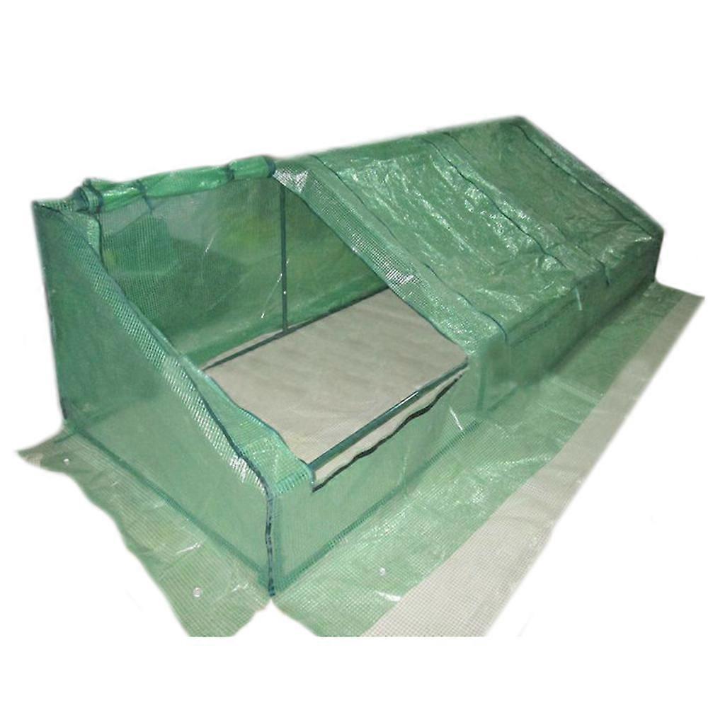 Garden greenhouse LEADER