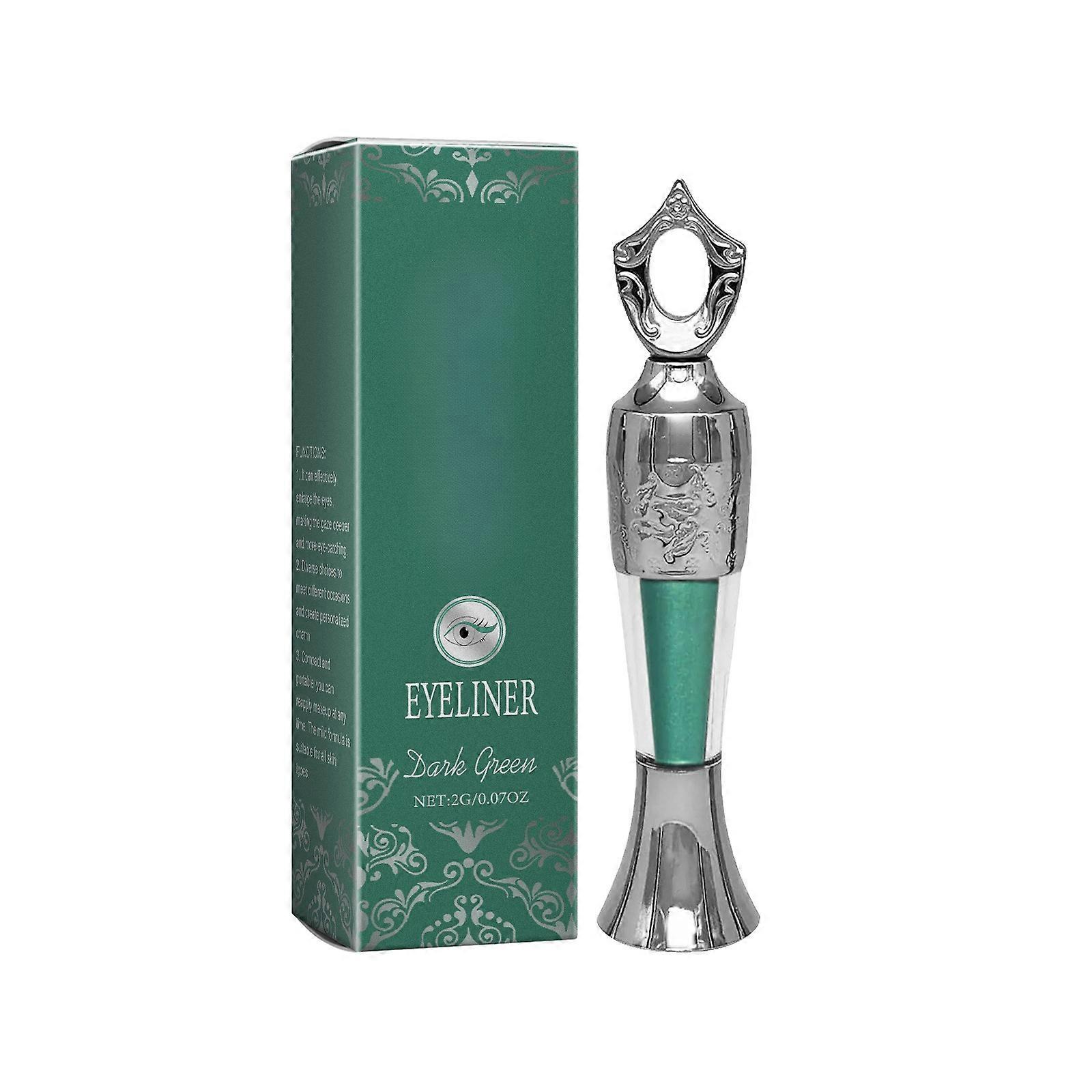 Eyeliner, color charm eyeliner, magnify eyes the eye pen, moisturize lasting color eyeliner