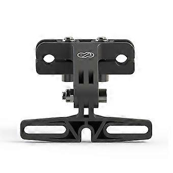 Bicycle Parts Holder Taillight Mount 1x Components Cycling E-Bike High Quality Nice ABS Accessories Bicycle Accessories Durable