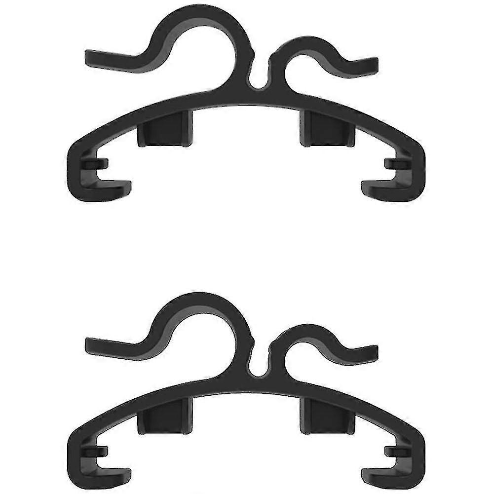 2 Pcs Data Wire Clips Cord Holder For Quest Link Virtual Reality Headset