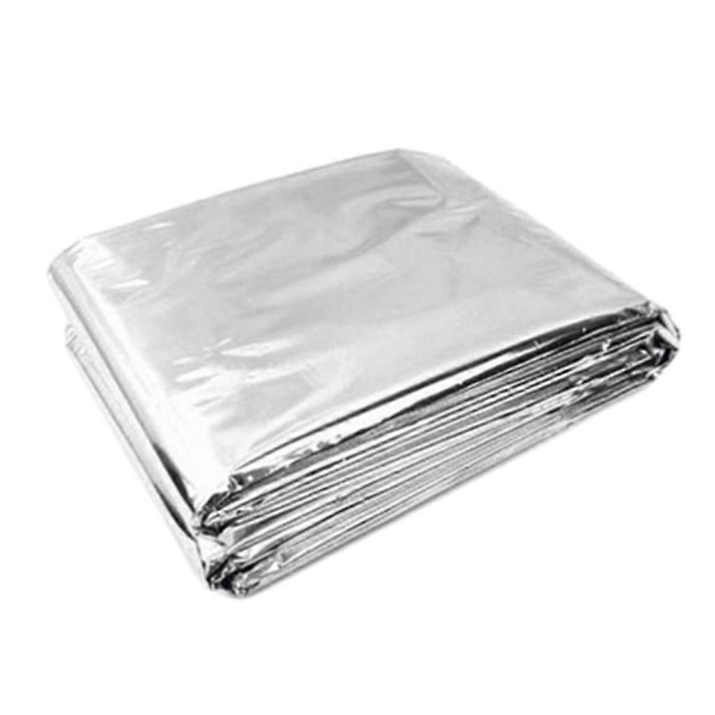 Survival Blankets Emergency Thermal Blankets Wind-proof Foil Space Blankets