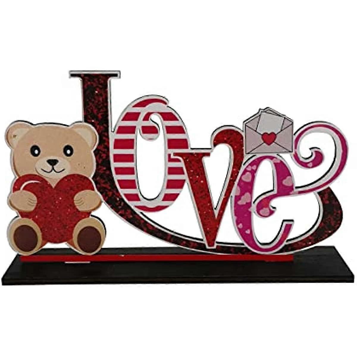 Feiertags-Tabletop-Schild