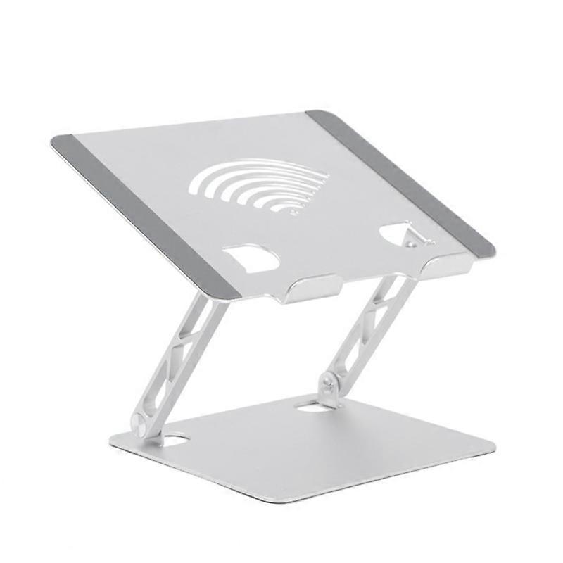 Aluminum Alloy Laptop Holder Riser Computer Tablet Stand Ergonomic Foldable