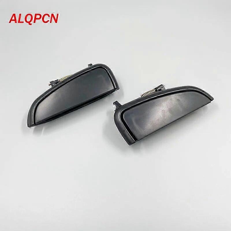 Front door outer handle black for haima f star van and truck