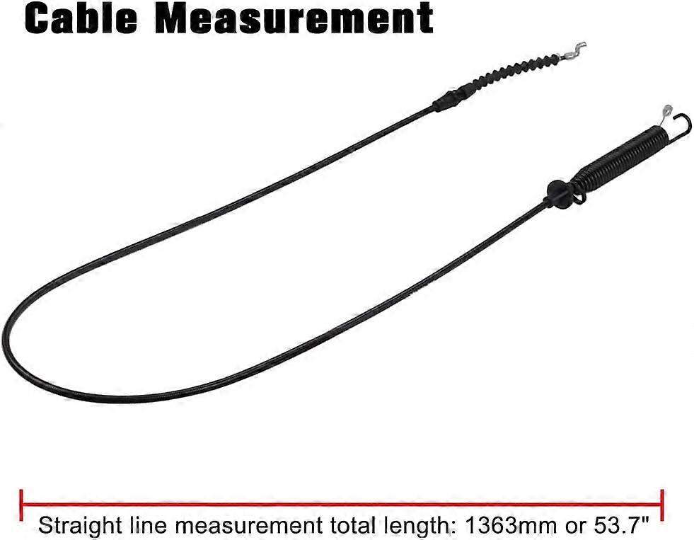 Cinghia Di Trasmissione Per Tosaerba Cub Cadet – Modelli LTX1042, LTX1045, LTX1050 E Simili