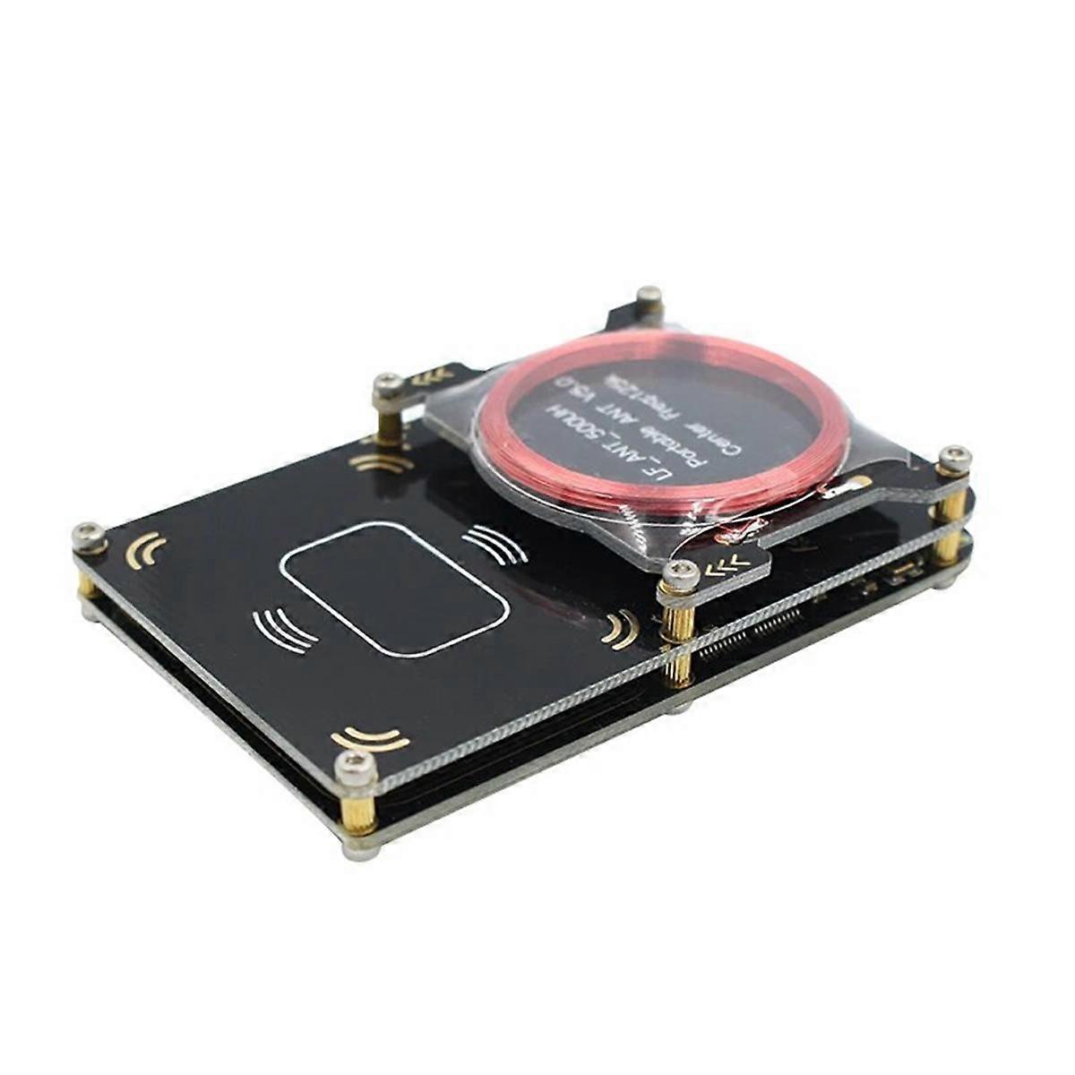 Proxmark3 512M RFID-Kartenleser IC/ID-Schlüsselschreiber NFC 5.0 Smart Chip Kopierer Programmierer Kit UID S50 Dekodierungs-Duplikator