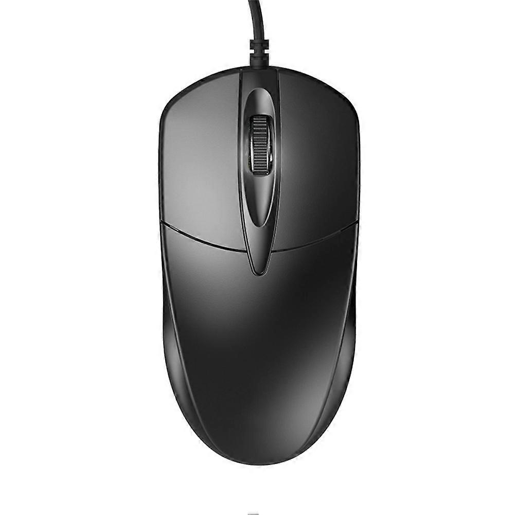 PC Wired Gaming Mouse Ultra-Slim Silent Ergonomic Professional Office Usb Optical Mouse Computer Laptops Notebook Accessories