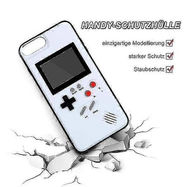 Phone Case With Classic Game Console