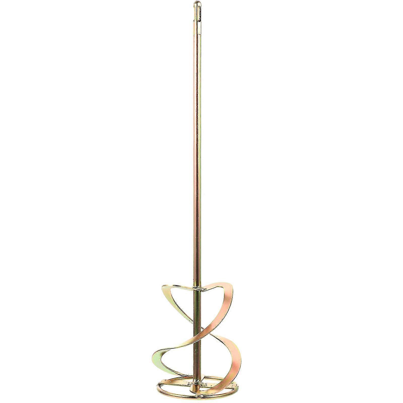 Drywall Mud Mixer Electric Drill Stirring Rod Replacement Electric Tool Part