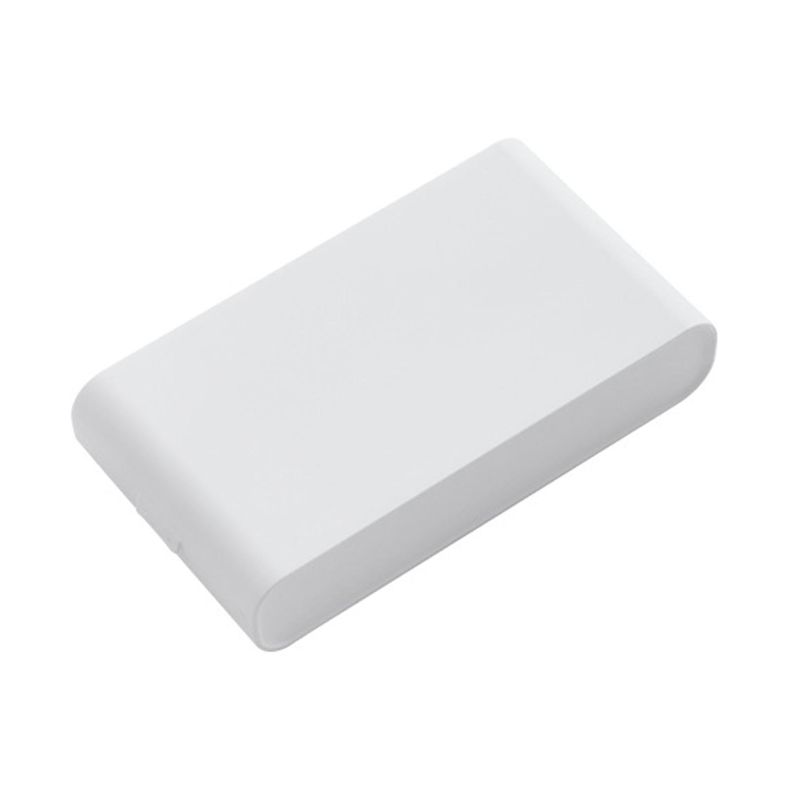 Pollution-proof Face Cover Storage Case Portable Thin Anti-dust Tissue Holder Box Multifuncitonal Compact