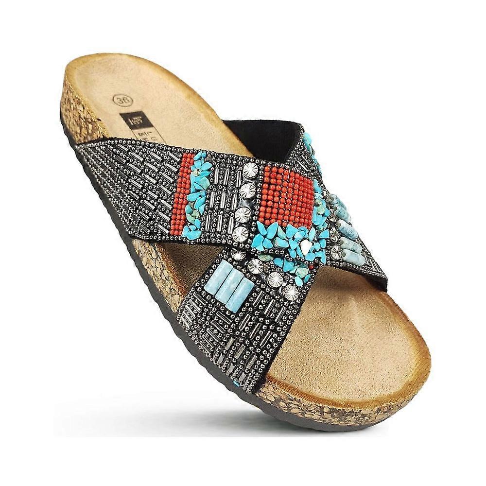 Shoes Permani Bini LS199BLACK