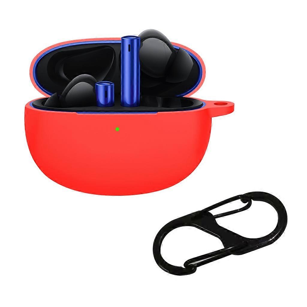 Αντικραδασμικό κάλυμμα ακουστικών για Realme Buds Air 3 Dustproof Sleeve Washable-Shell