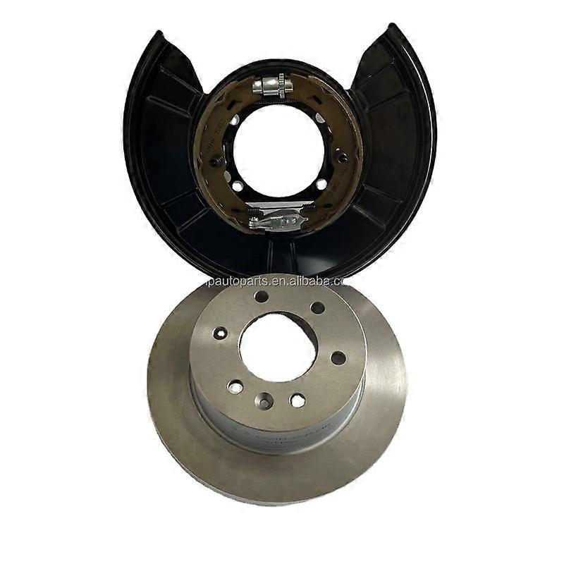 High Quality Kt-3502075 Disc Drum Assembly Brake System Accessories For Buses And Trucks