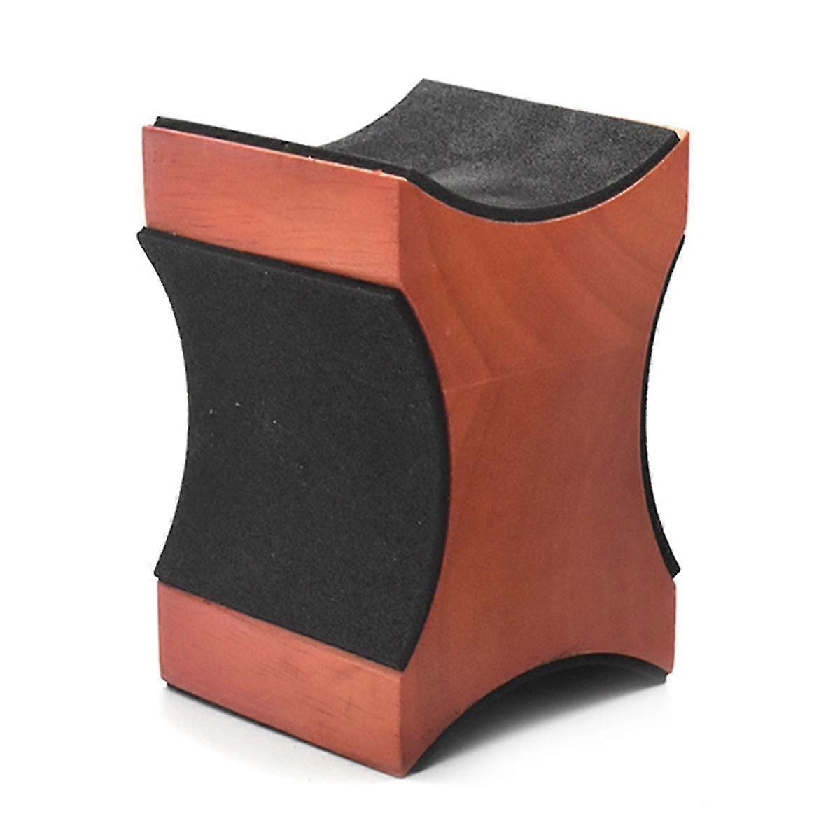 Gitarr Nackstöd, Gitarr Nackhållare Stödkudde Stränginstrument Luthier Tool