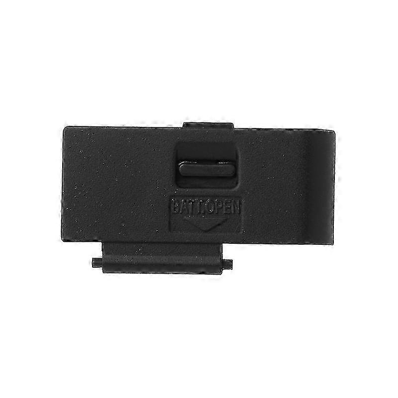 适用于佳能Eos 600d数码相机维修零件的电池门盖帽套p20241126264 s20241224259