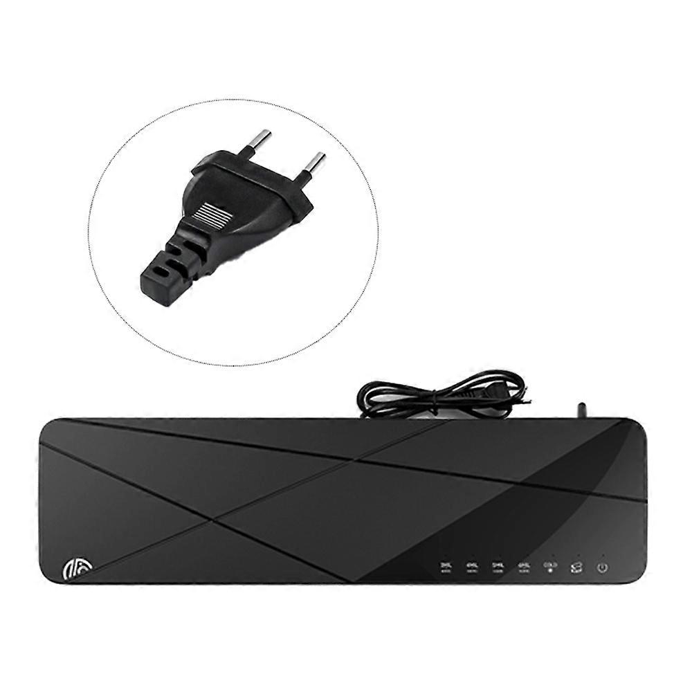 FANGNUO FNL002 Smart A3 Laminator Photo Document Laminating Machine for Home Office - EU Plug