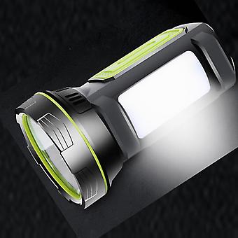 Lampe Torche Led Ultra Puissante Rechargeable USB Etanche Haute Puissance pour Urgence Randonnée Camping Chasse - Bricolage