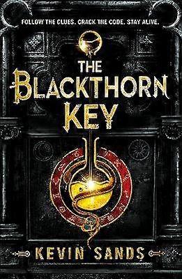 The Blackthorn Key