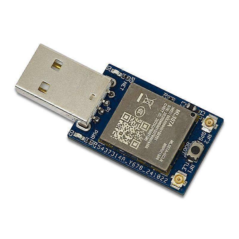 ML307A 4G Full Netcom Module USB Internet Module with GPS Multi-Functional Portable Module No Driver Board