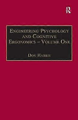 Engineering Psychology and Cognitive Ergonomics