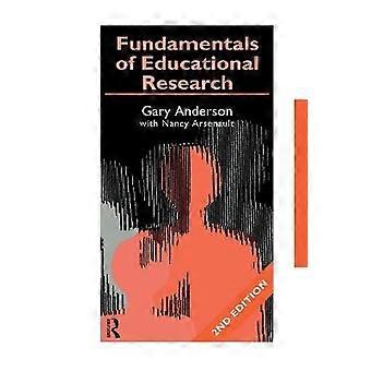 Fundamentals of Educational Research