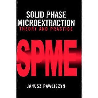 Microextraction fazy stałej
